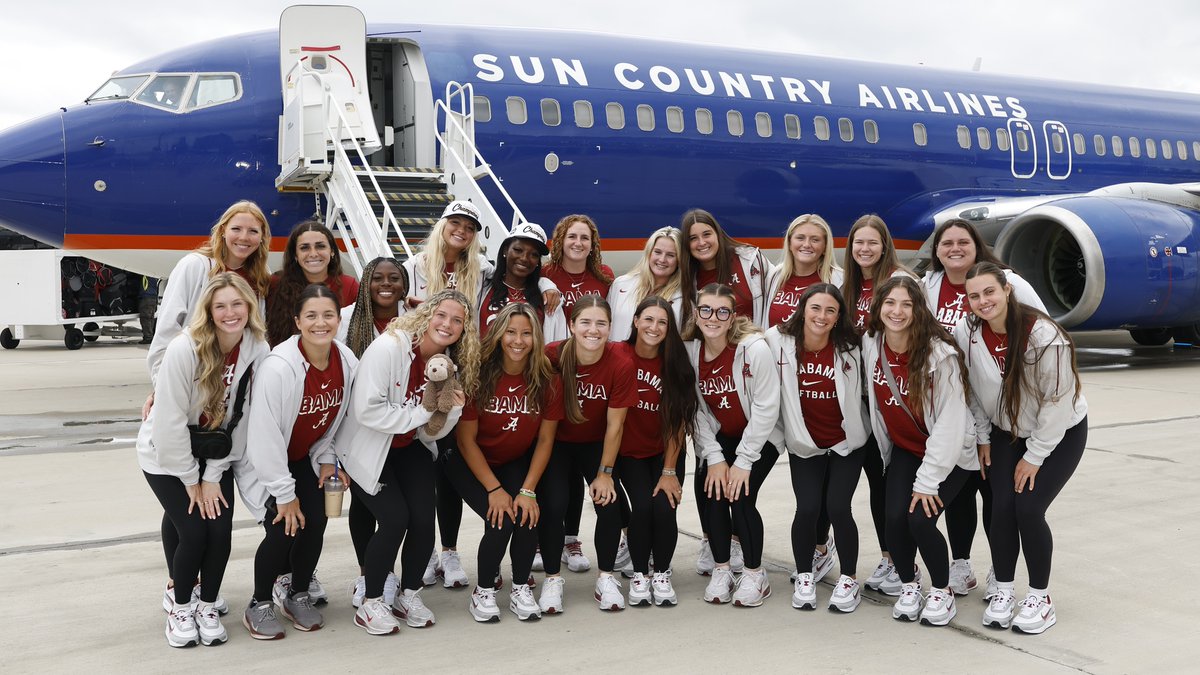 Alabama Softball tweet media
