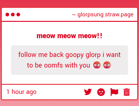 goopyglorp tweet media