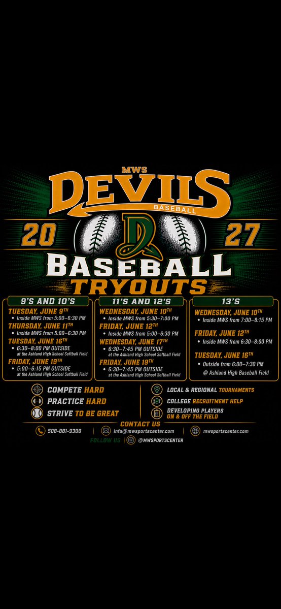 MWS Devils tweet media