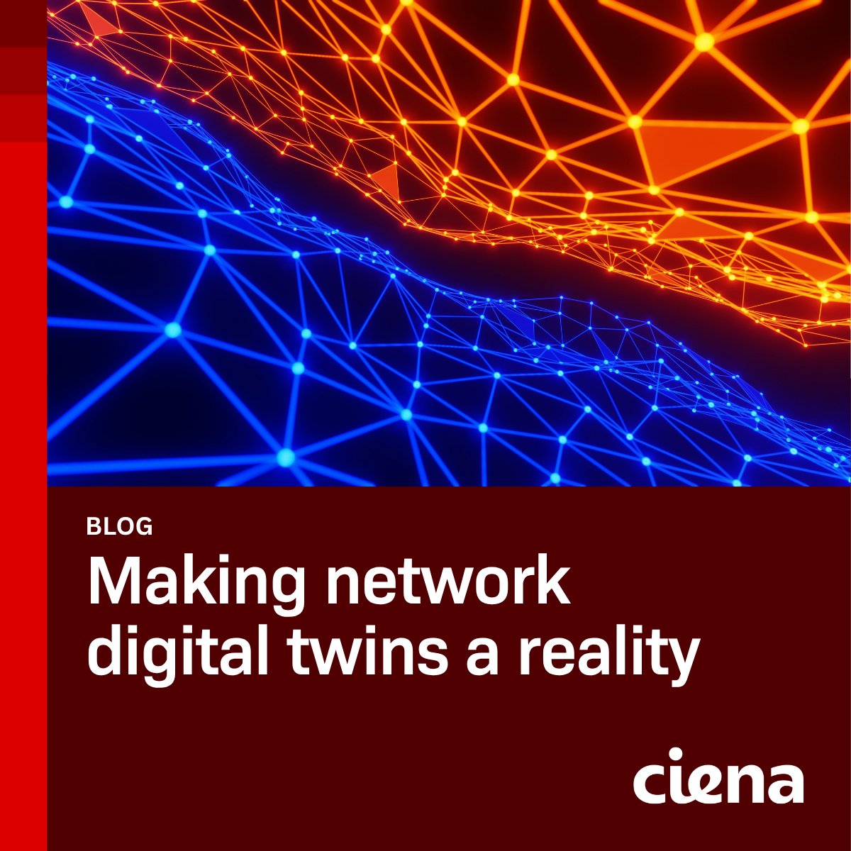 Ciena tweet media