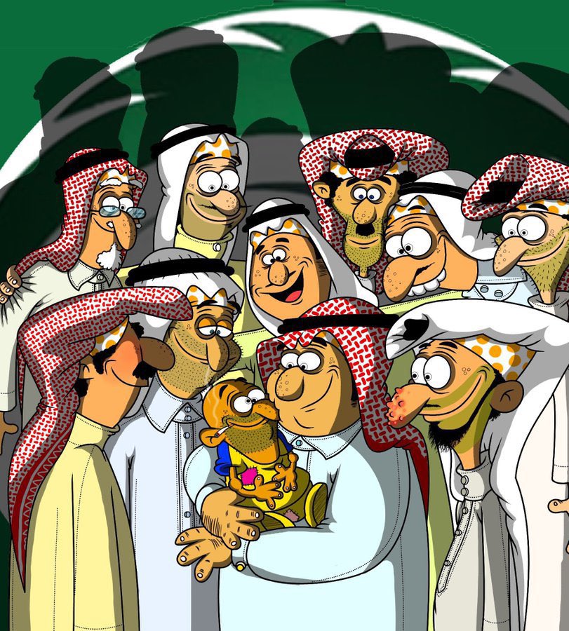 صالح السيد 🇸🇦 tweet media
