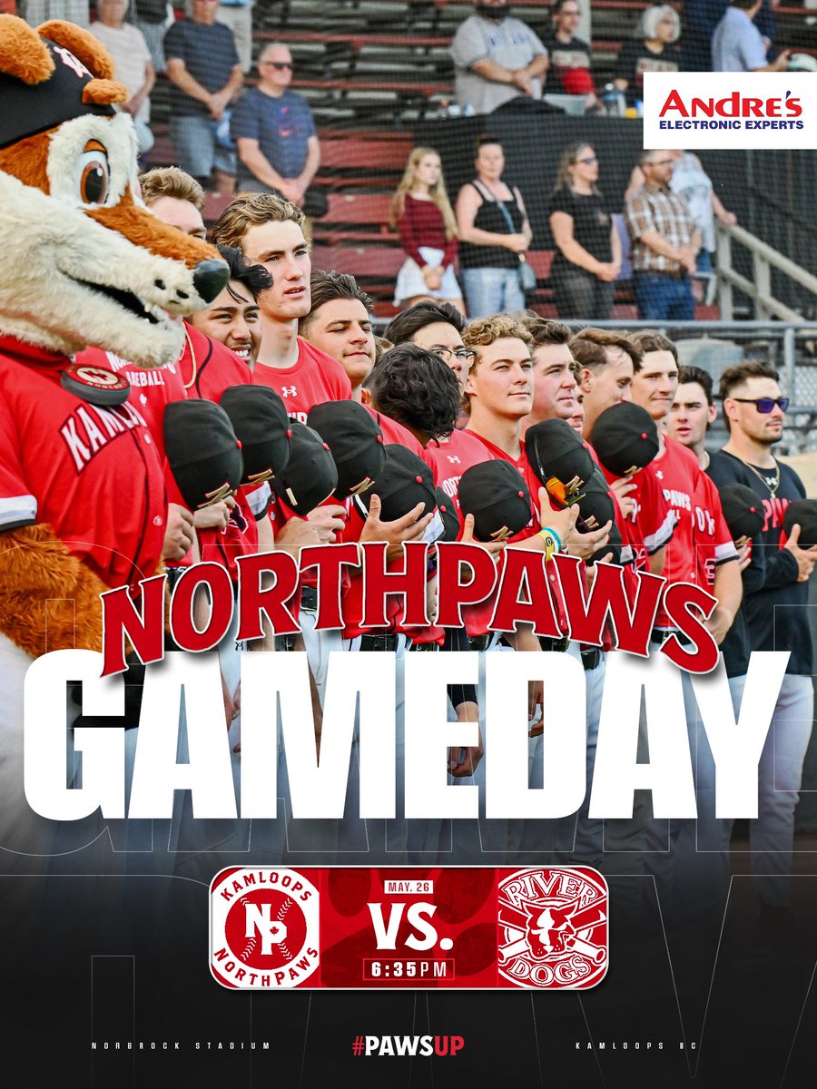 Kamloops NorthPaws tweet media