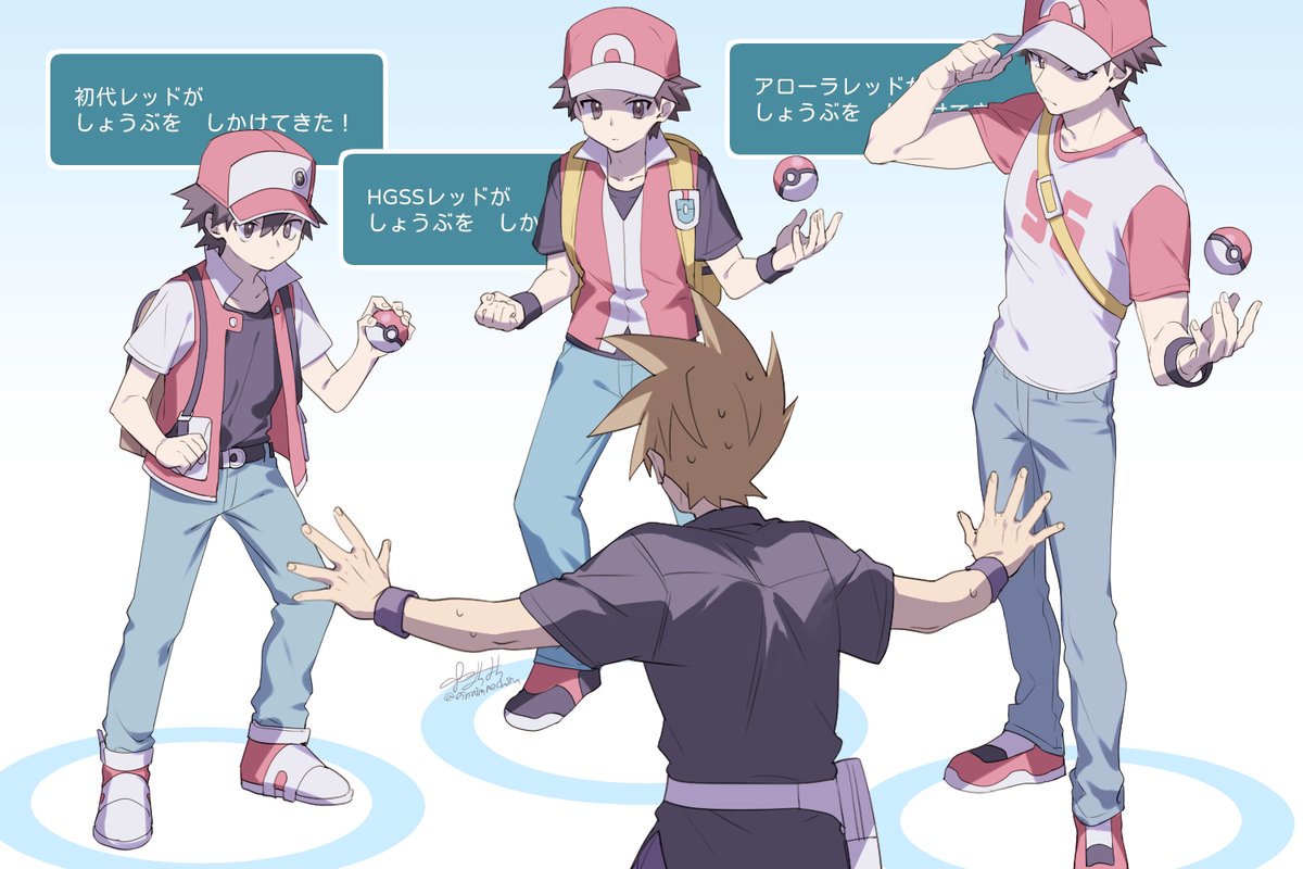 einnimnech8u's tweet photo. グリレ 1v3
 
🟩🟩🟩と🟥← →🟩と🟥🟥🟥 https://t.co/Oc9op2cpMw
