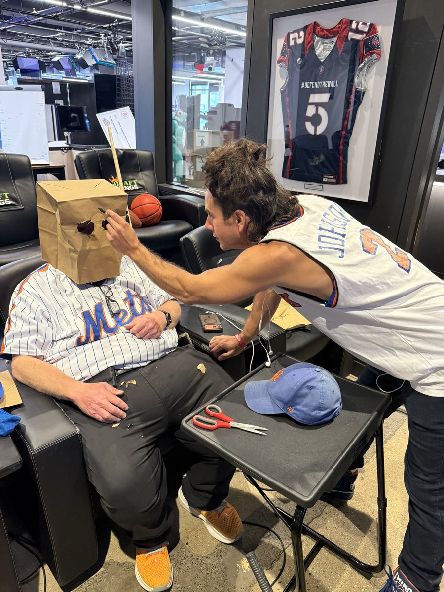 Harrison Francesa tweet media