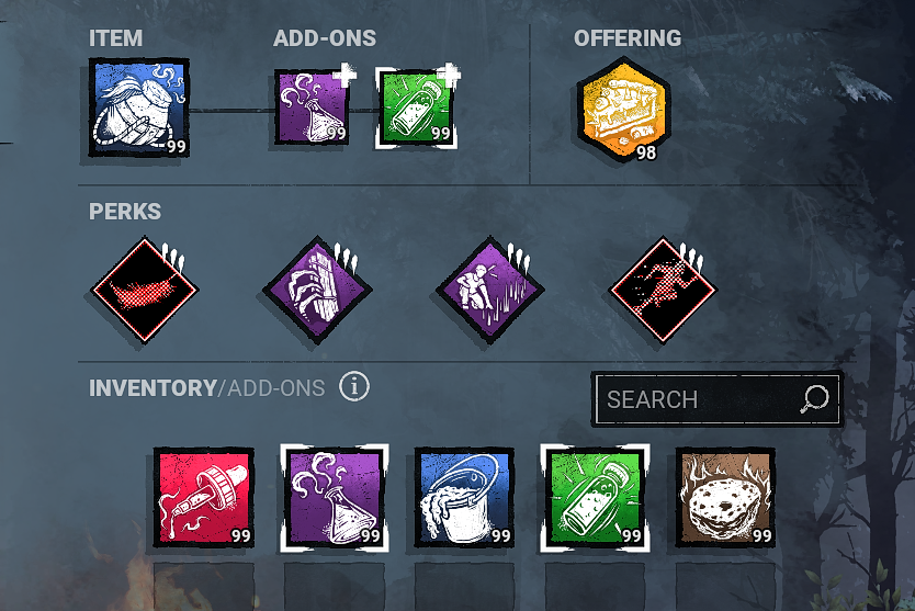 Angsty Build this might be the most annoying build i've ever come up with