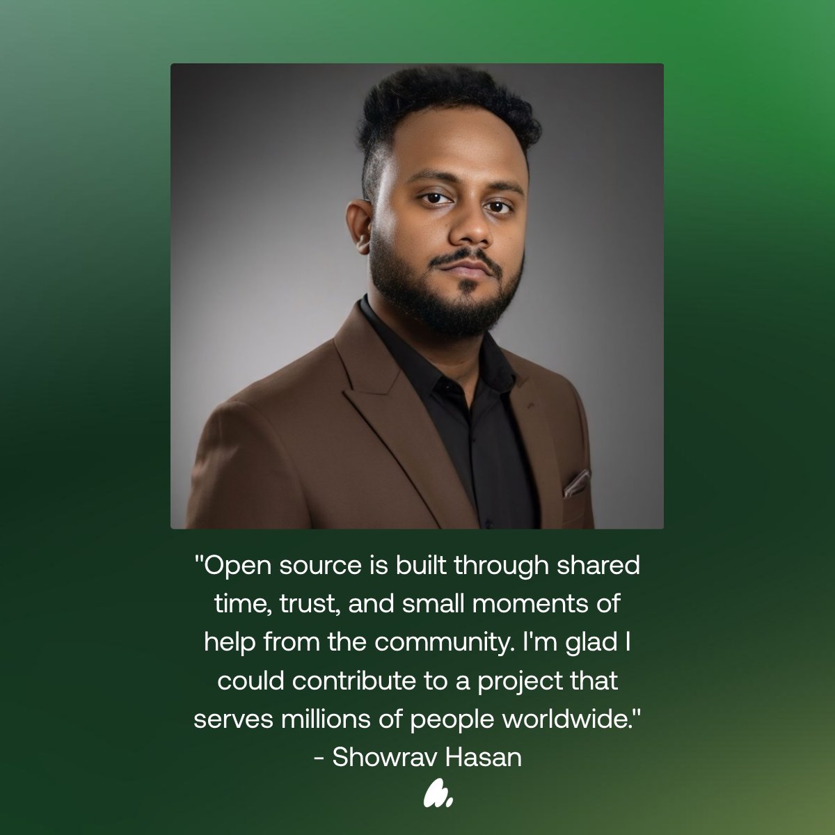 wearehostingcom's tweet photo. WordPress 7.0 is live, and we're incredibly proud that our team helped build it.

Asad Polash, Ahmed Chaion, and Showrav Hasan contributed as Core Contributors and Release Coordinators to one of the most significant WordPress releases in years.

#wordpress7 #wearehostingcom https://t.co/Jq0noJj0un