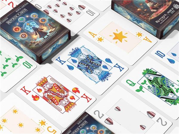 RepokerApp's tweet photo. Más que una baraja.
Una nueva forma de jugar. 🧠🔥

Busca “Repoker” en Amazon y descubre la Primera Edición. https://t.co/wGkAHoylnp