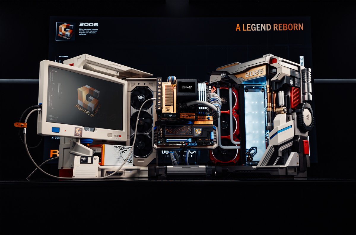ROG North America tweet media