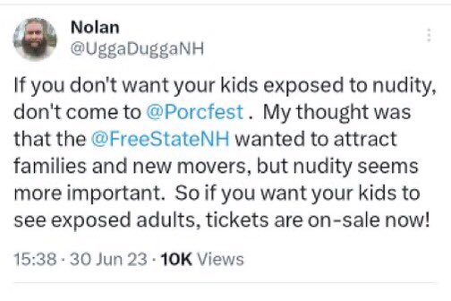 New England White Network tweet media