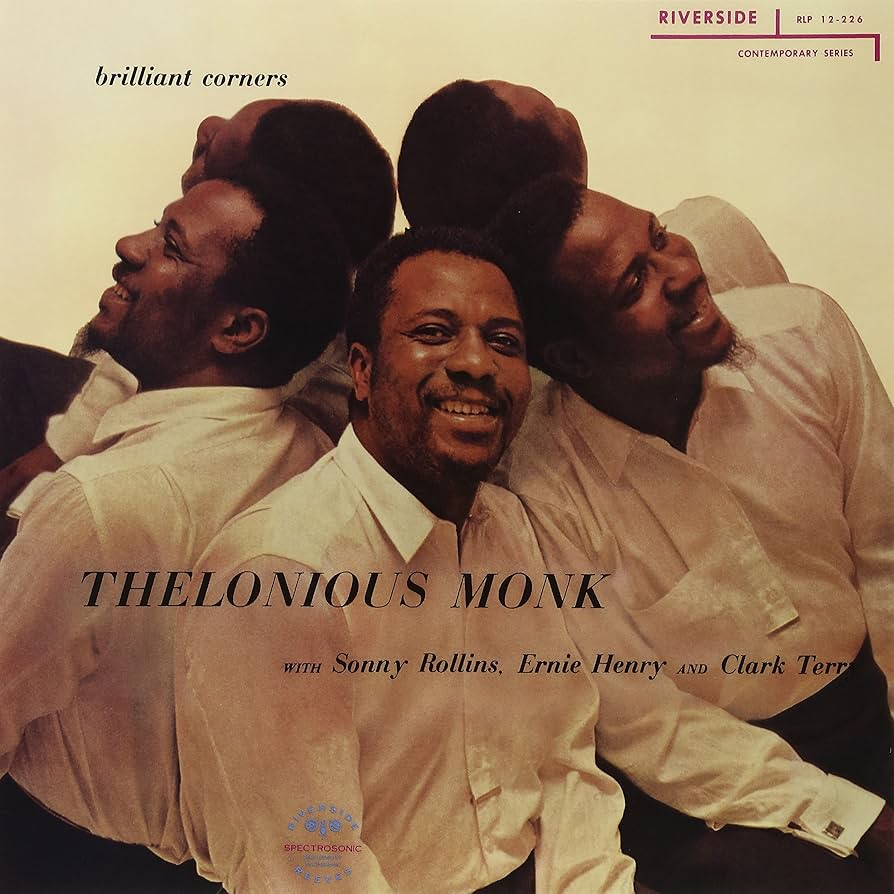 SamuelRegueira's tweet photo. Imprescindibles de Sonny Rollins:
💽 Principal: 'All the things you are' (1963-1964), con Coleman Hawkins y Herbie Hancock
🎷 Acompañando: A Thelonius Monk en 'Brilliant Corners'
🎶Bonus: 'Misterioso' y 'Reflections', en 'The Complete Blue Note Recordings vol. 3' https://t.co/KBGxusIkch