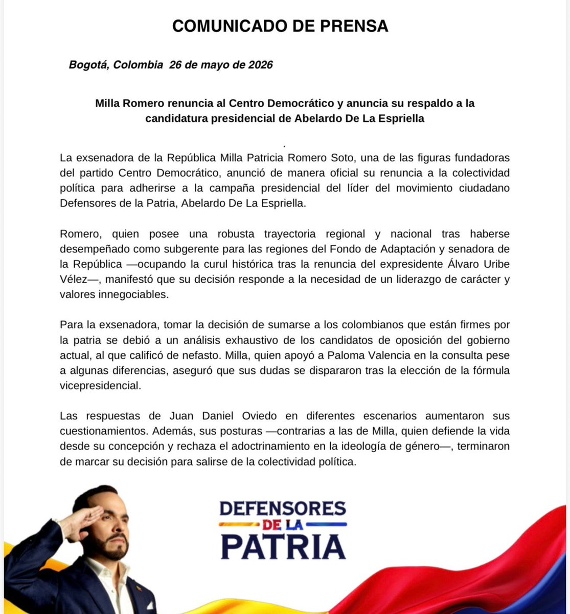 BluRadio Colombia tweet media