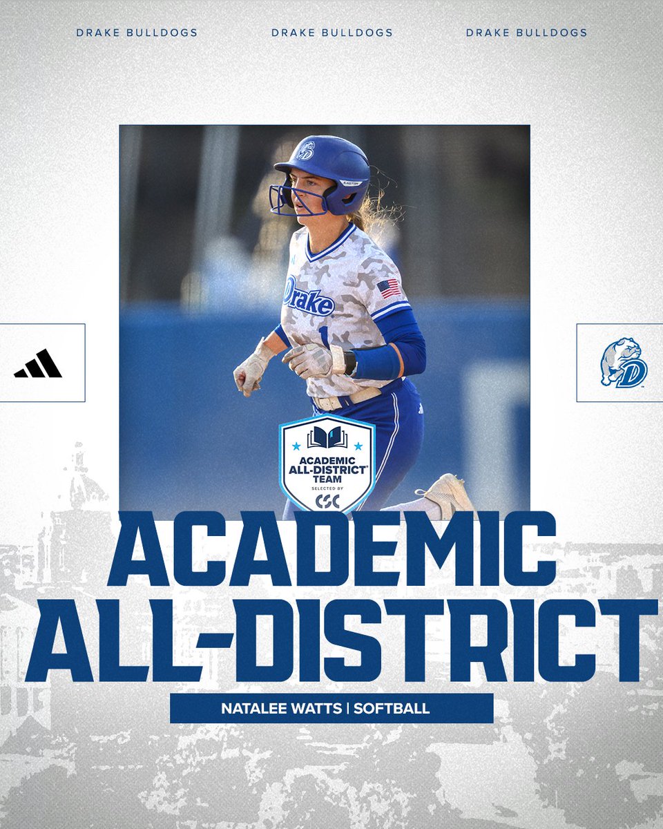 Drake Softball tweet media