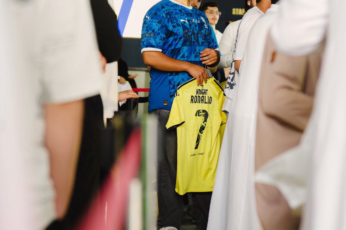 AlNassr FC tweet media