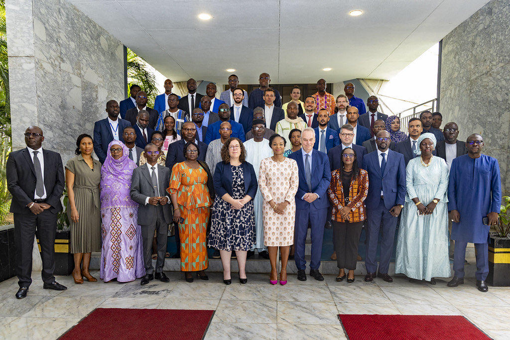 Ministère de l'Efficacité du Service Public 🇹🇬 tweet media