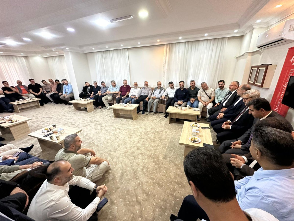 Mustafa Erdoğan tweet media