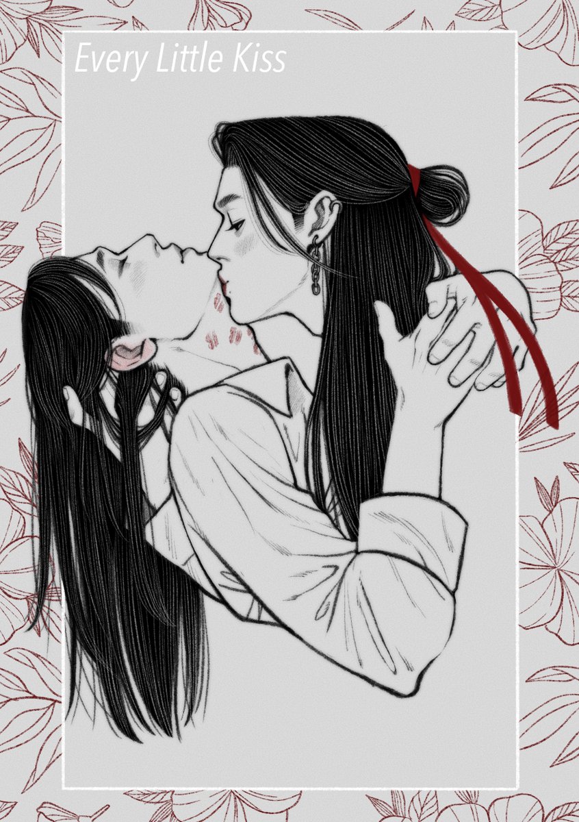 wild_kazi's tweet photo. "Every Little Kiss" by @bideesaster #topxian #bottomji Reverse Bang 💞

Link: https://t.co/aWBoKSSUeU https://t.co/NhTcXLrgEE
