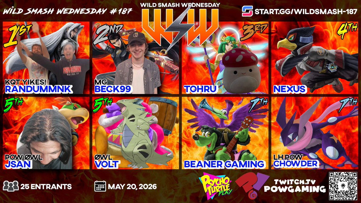 POW?! Gaming tweet media