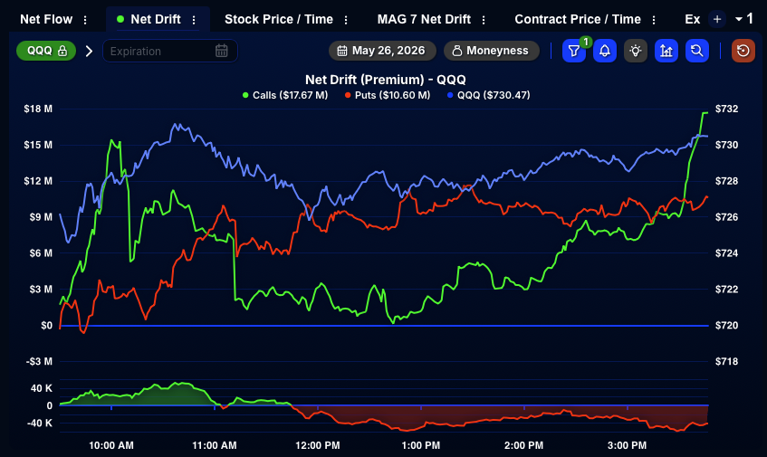 Quant Data tweet media
