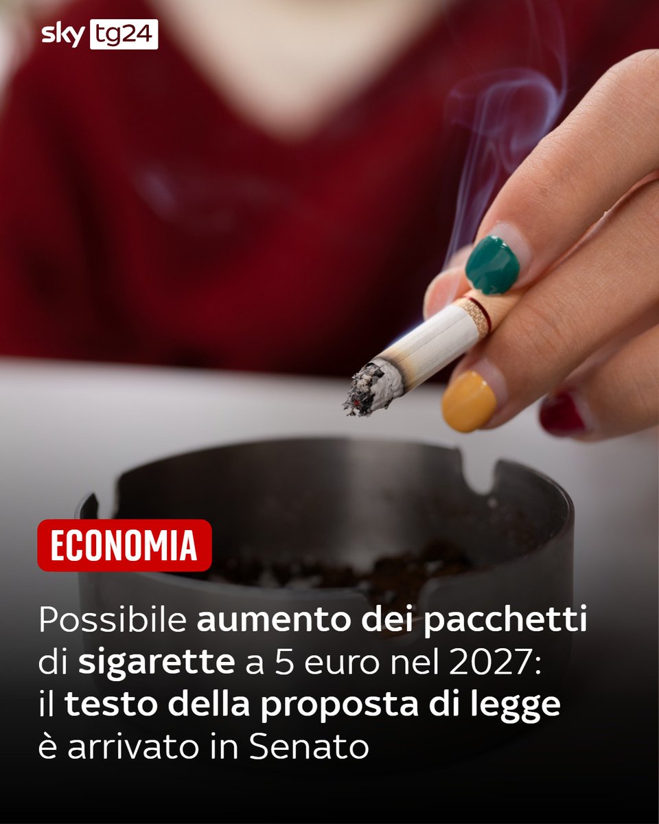 Sky tg24 tweet media