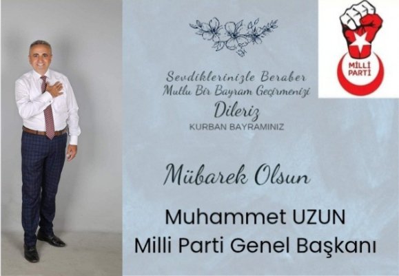Muhammet___uzun's tweet photo. #KurbanBayramı 
#KurbanınSevapKapısıOlsun 
#MilliParti
@milliparti2020 https://t.co/iVsbRr7pwx