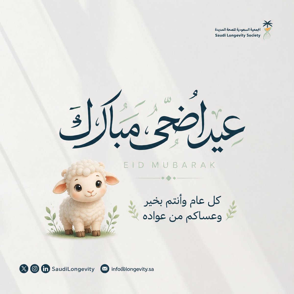 الجمعية السعودية للصحة المديدة tweet media