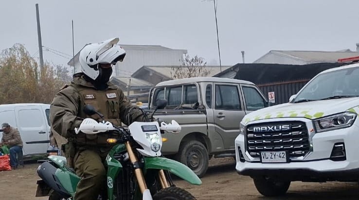 Carabineros Región de Ñuble tweet media