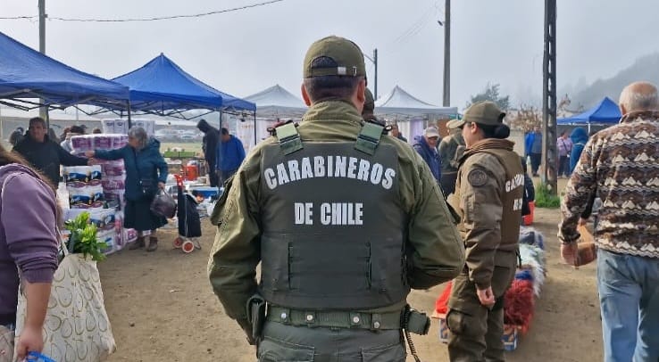 Carabineros Región de Ñuble tweet media
