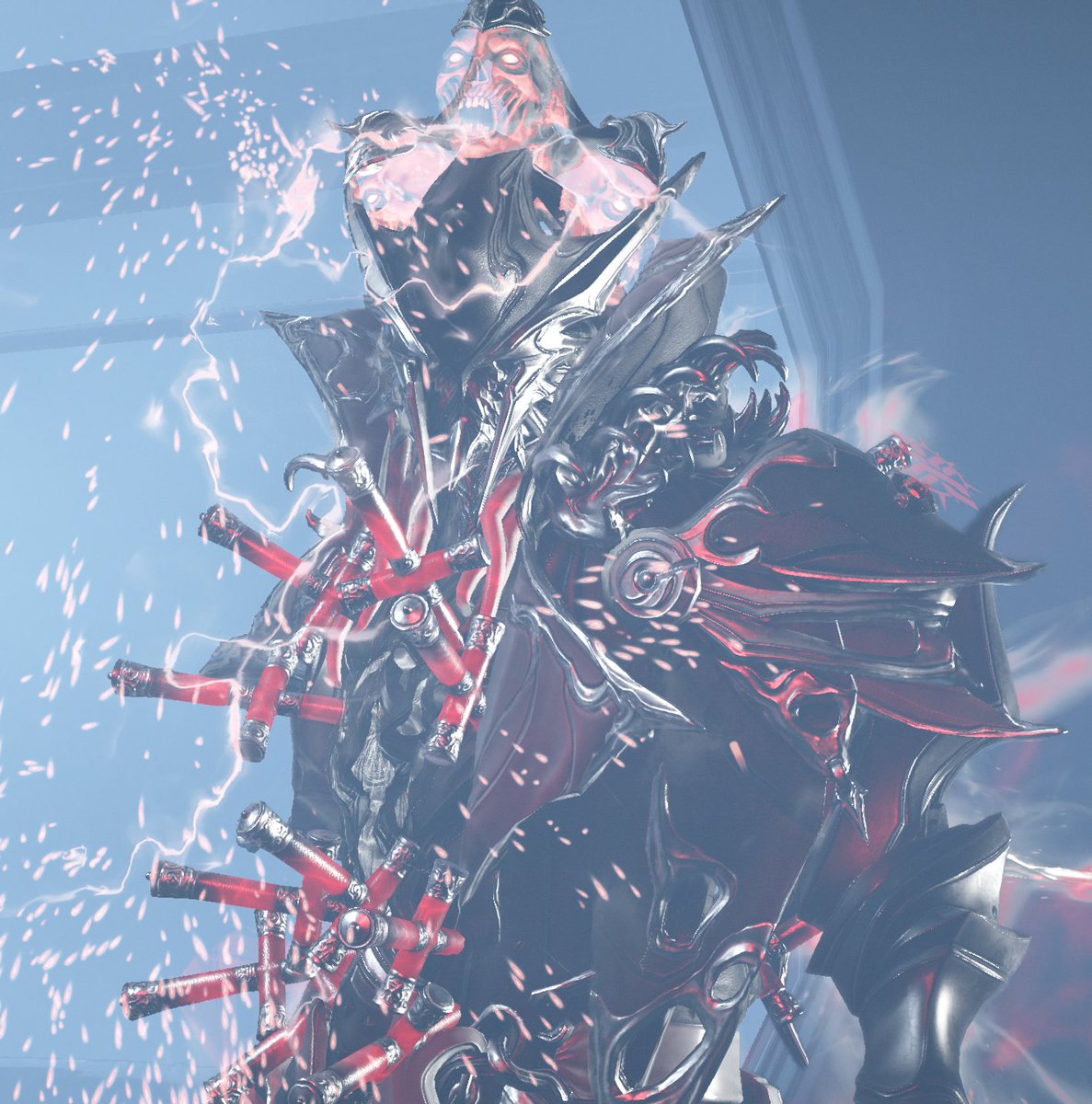 audrapixel's tweet photo. Kullervo Apostate

#Warframe #WarframeCaptura #Kullervo https://t.co/VMFb2qXTyQ