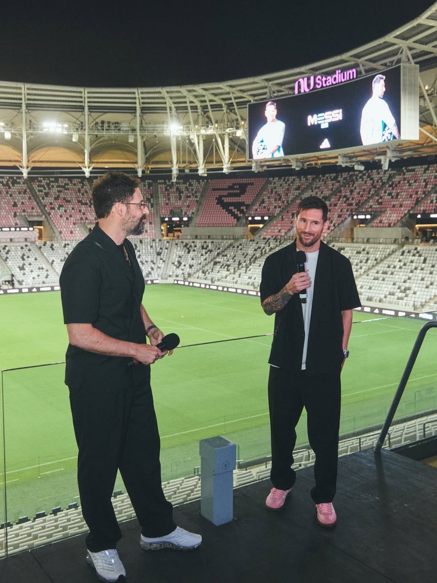 LM10 Brasil tweet media