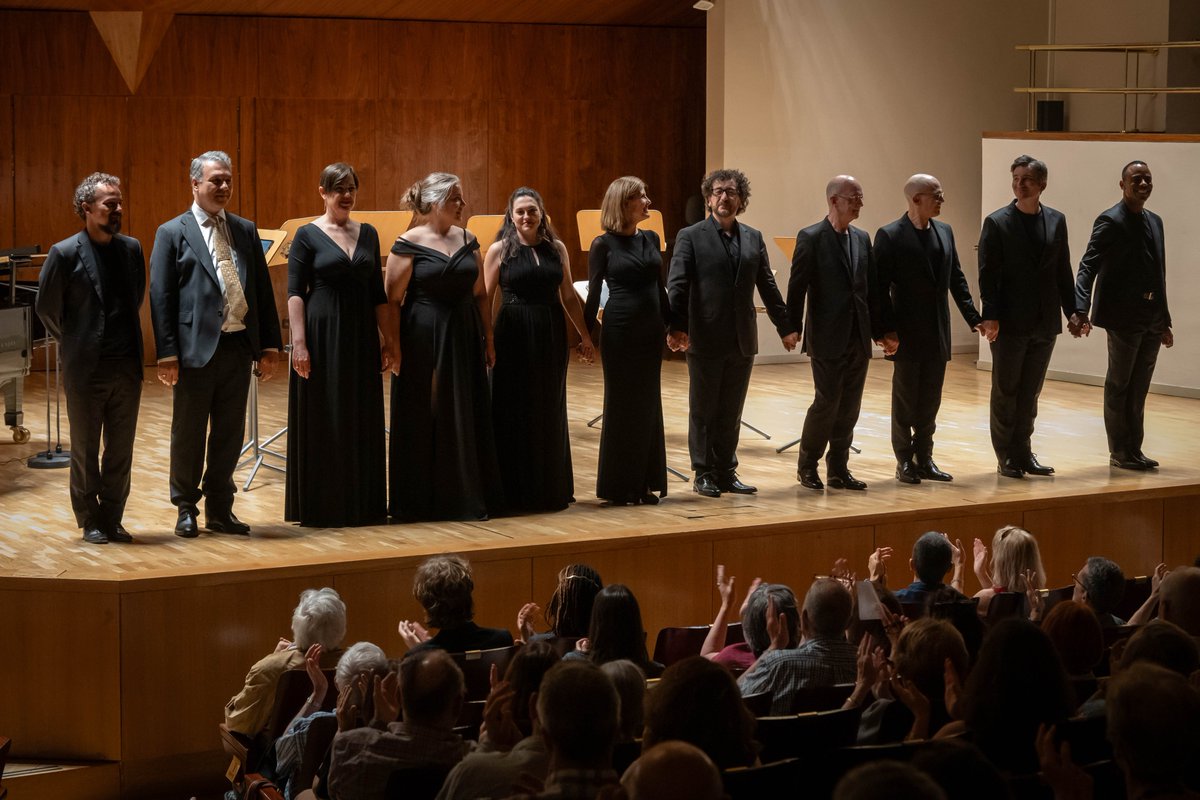 Orquesta y Coro Nacionales de España tweet media