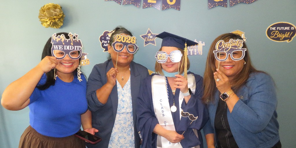 Graduate School of Education and Human Development tweet media