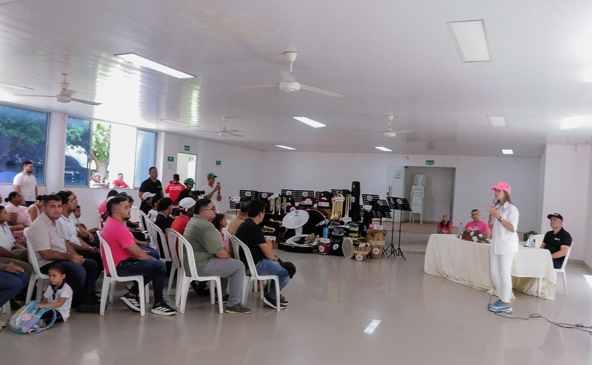 Gobernación del Cesar tweet media
