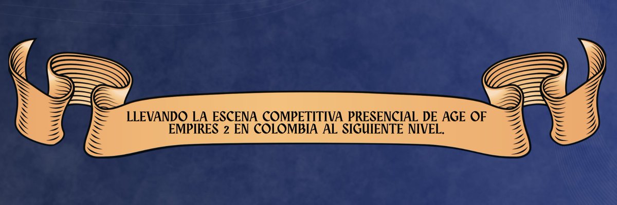 Joldix's tweet photo. El pergamino se está abriendo... 📜
Una nueva era para la escena competitiva presencial de #AgeOfEmpires2 en Colombia está por comenzar. ⚔️
Guarden la fecha: 20 DE JUNIO. No digan que no les avisé. 
#AOE2Colombia #AgeOfEmpires #Torneo #Esports #Colombia #esportsco https://t.co/9bstpY3kAM