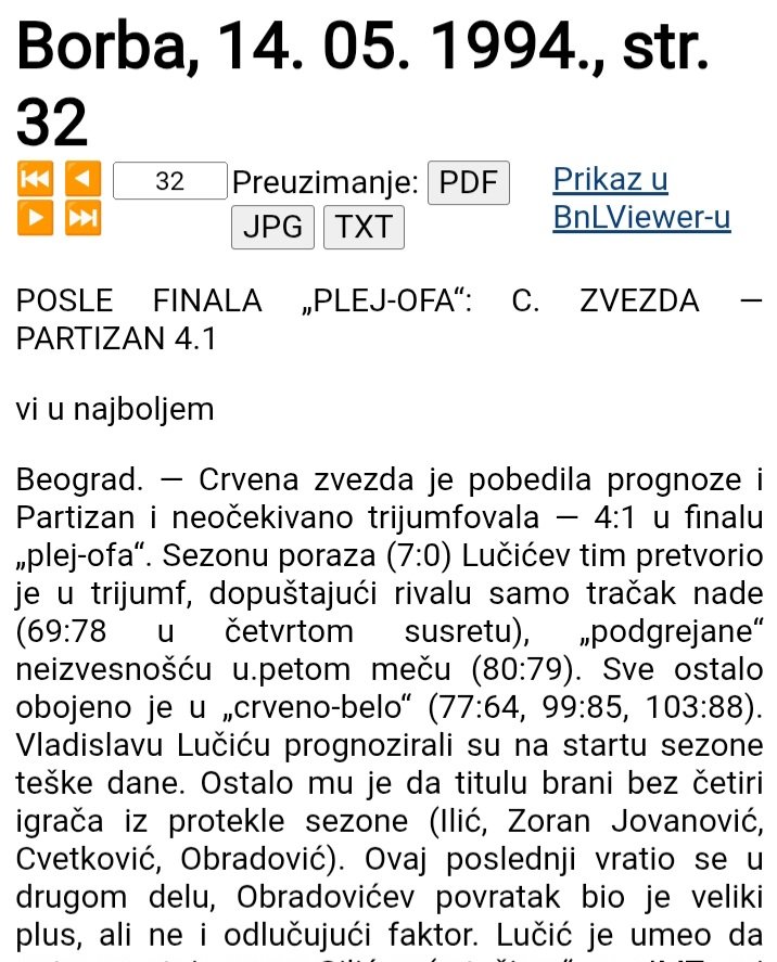 Čolović tweet media