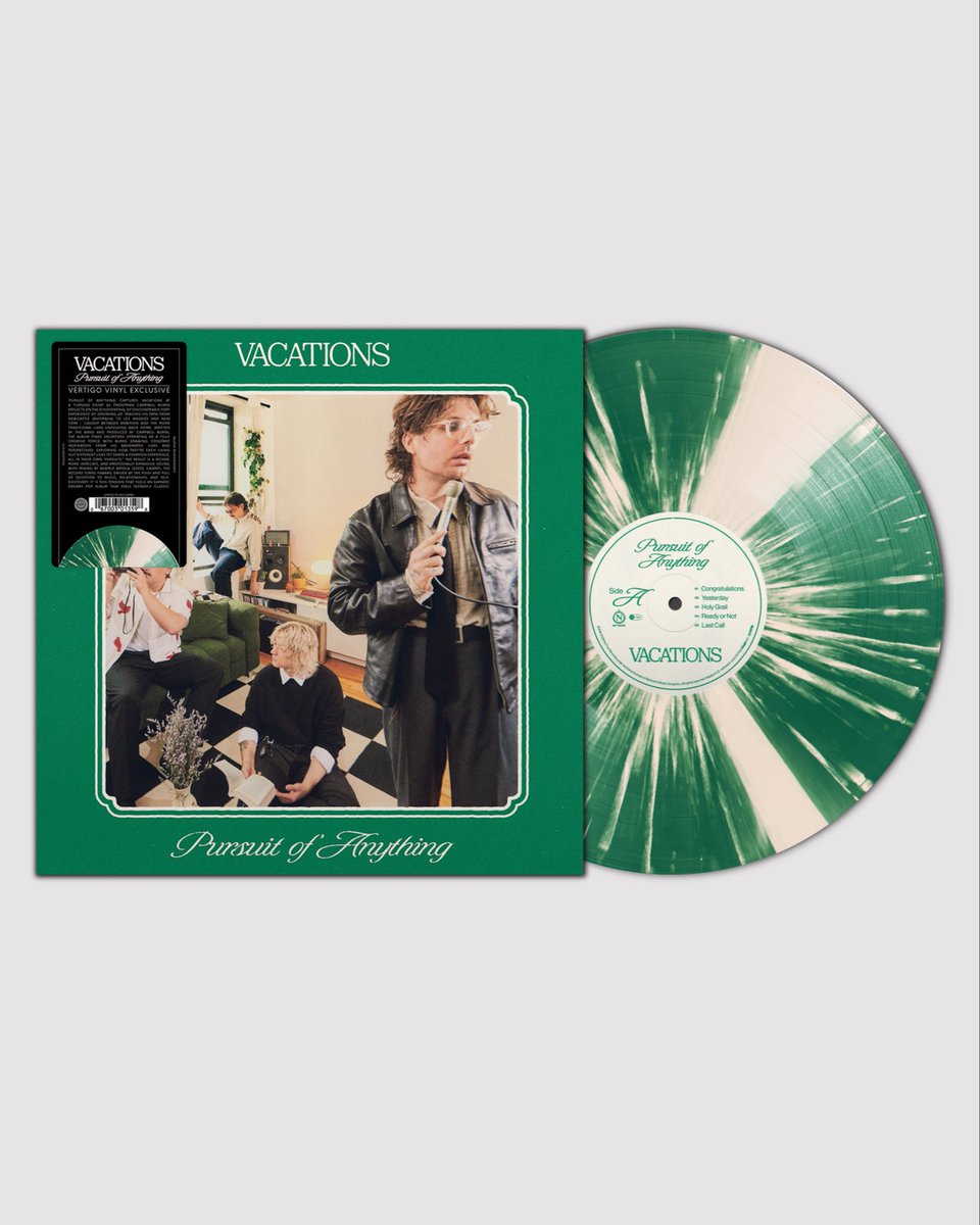 Vertigo Vinyl tweet media