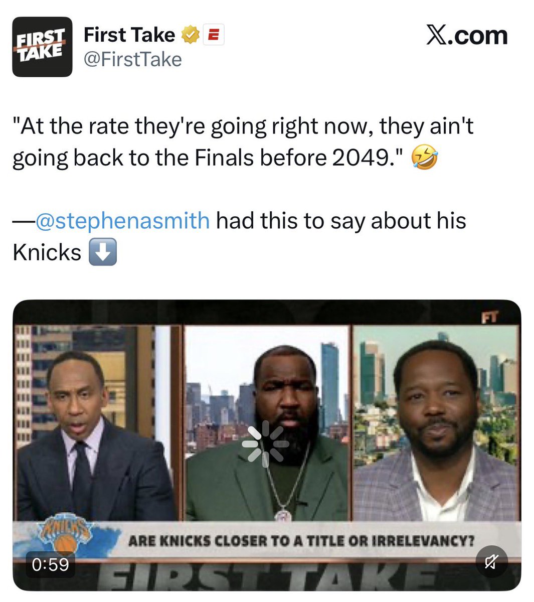 KnicksMuse tweet media