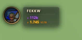 FekkW's tweet photo. Selamlarr 

@playthekekway projesini bugün ilk kez denedim ve etkinliğe ilk katılımımda 1745 ($15) @vestra_dao  token kazandım :)) Sanırım biraz şanslıydım.

Etkinlik yaklaşık 35-40 dakika sürüyor ve oldukça basit şekilde farm yaparak token kazanabiliyorsunuz. Özlemişiz böyle gamefi projelerini.

Bununla alakalı ara ara içerikler paylaşacağım. Etkinlik bayram sonuna kadar devam edecekmiş, bakalım yarın ne kazanacağız 👀

https://t.co/6AesOcwtuc