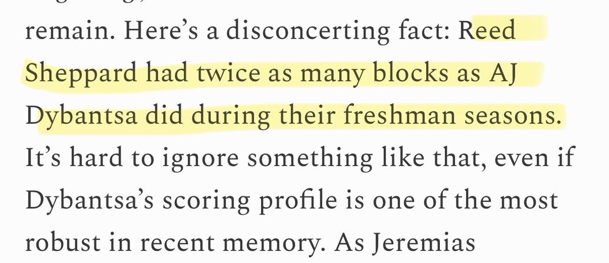 Tre Johnson SZN tweet media