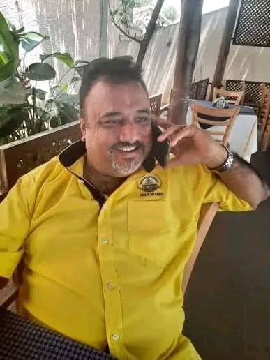 Numbersuganda's tweet photo. Indian Sanjay Tana appointed Minister of Trade and Industries,
In Uganda, everything is possible 😄 https://t.co/VYfdDBp8ut
