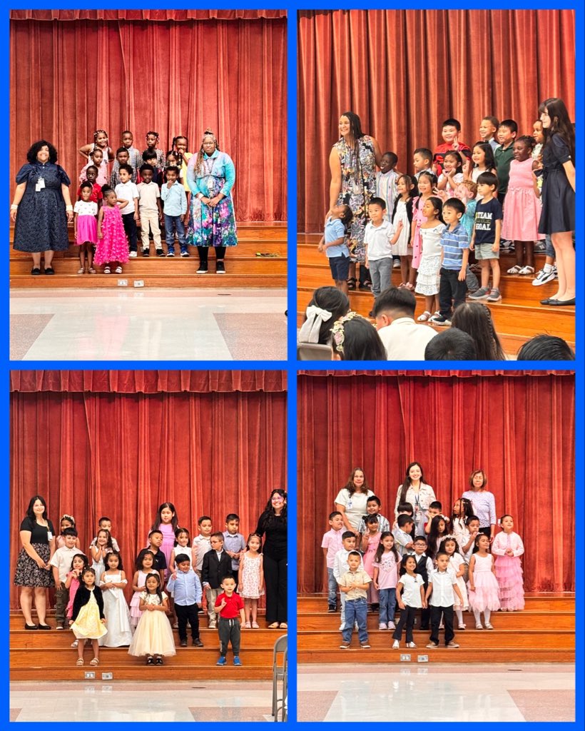 HicksTigers's tweet photo. 🎓🐯 Our little Tiger Cubs did it! Today we celebrated our amazing Pre-K graduates as they took their big first steps toward kindergarten. We are so proud of their growth, laughter, curiosity, and bright smiles this year. The future is shining bright for these Tiger Cubs! 💛🖤 https://t.co/ZuHYEL7zrh