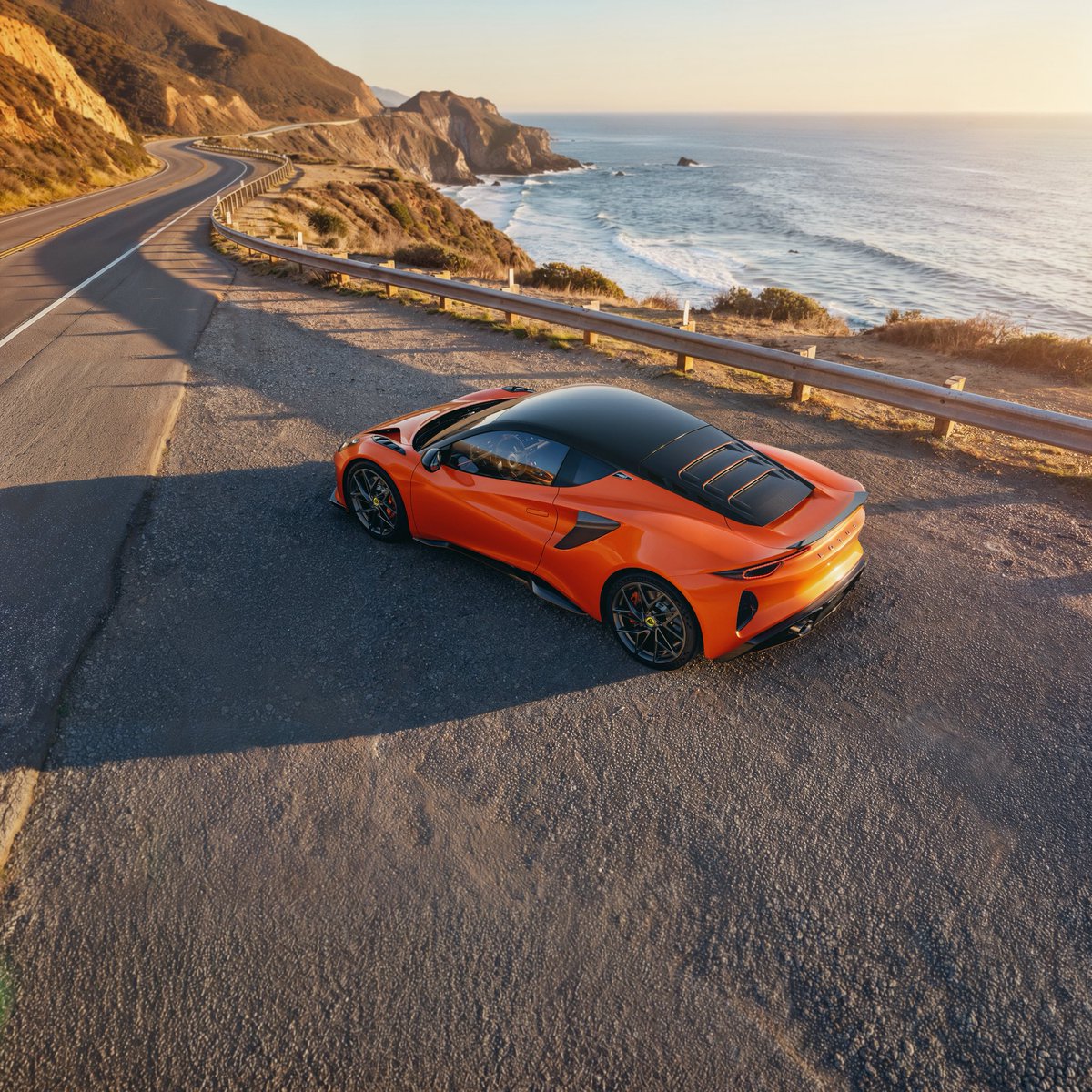 Lotus Cars tweet media