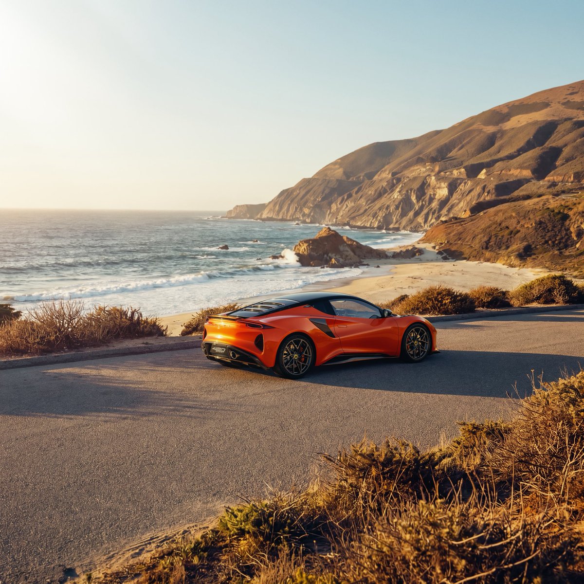 Lotus Cars tweet media