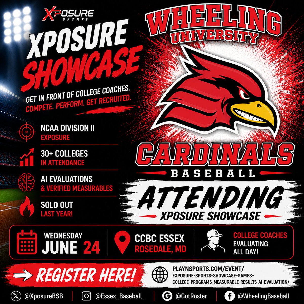 Coach_OC's tweet photo. @WU_baseball is coming https://t.co/u4EyRauoD1