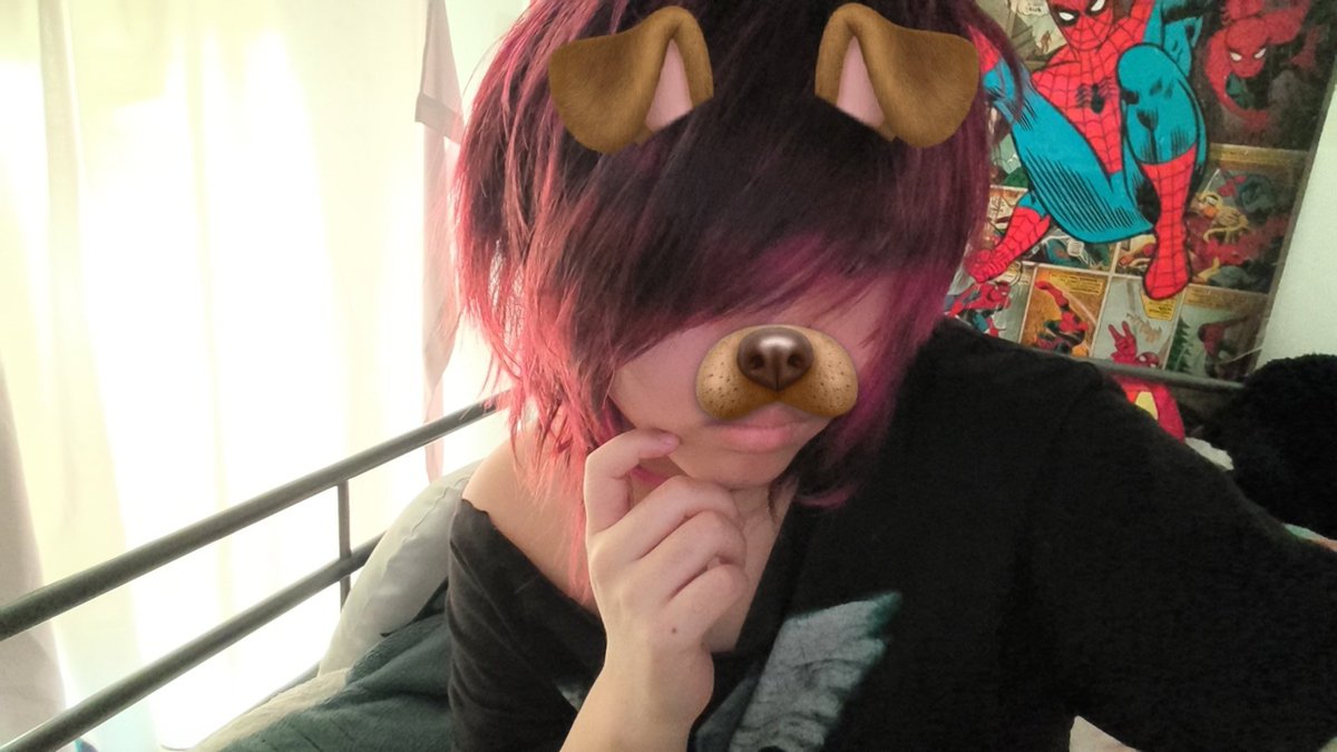 🦴 kyaaa waaah blehh_ (*≧д≦) tweet media