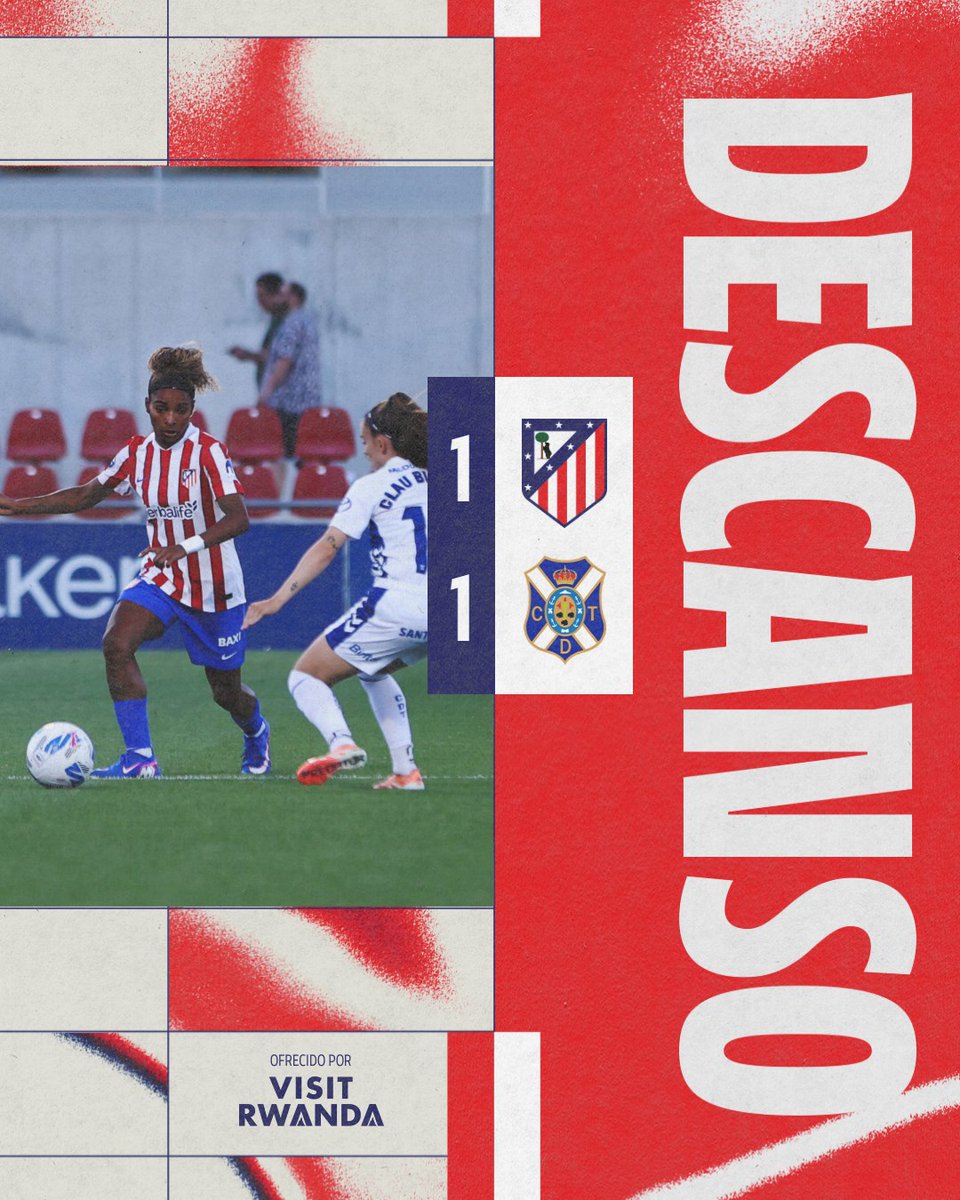 Atlético de Madrid Femenino tweet media
