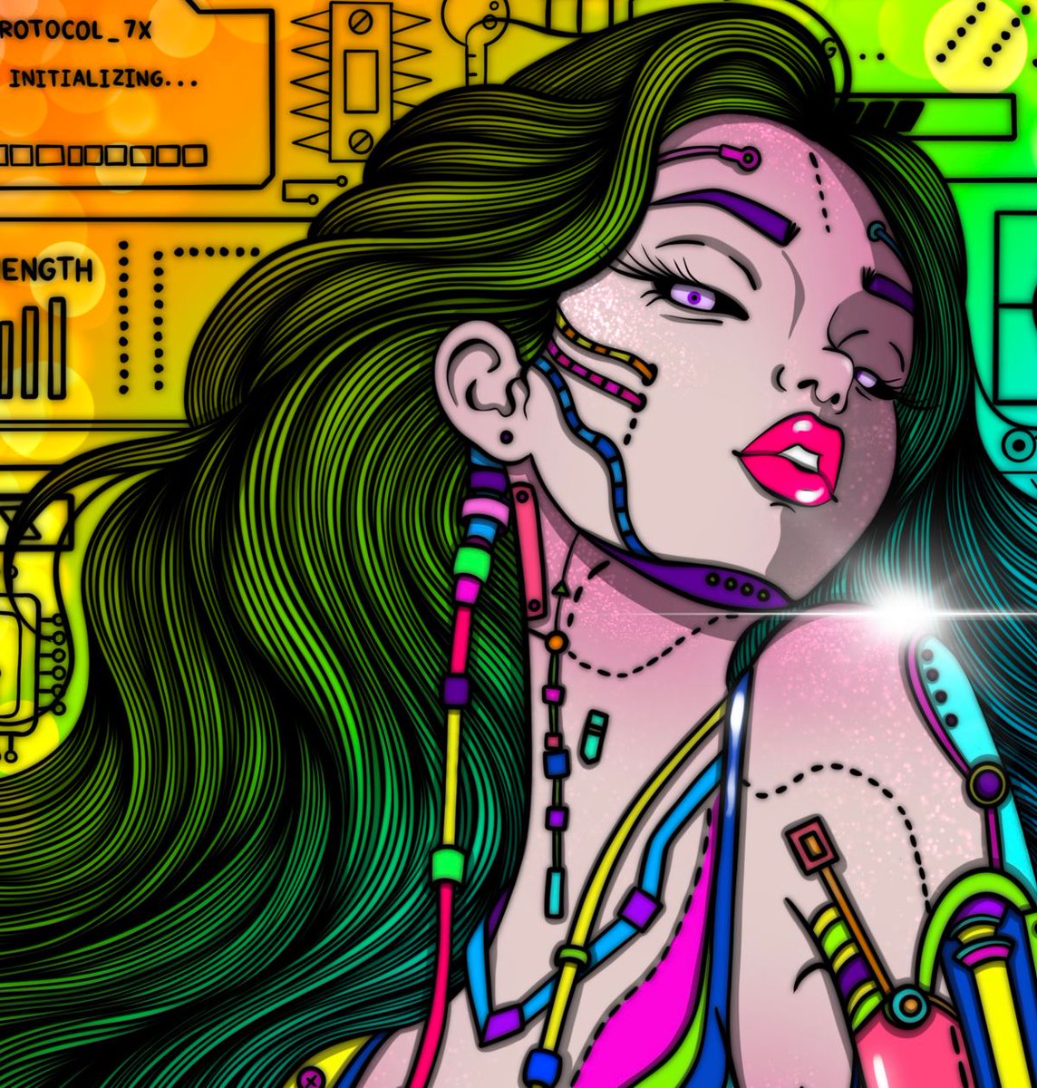 Sandra the Great 𐕣 tweet media