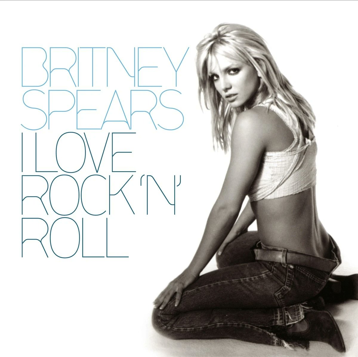 PopBase's tweet photo. 24 years ago today, Britney Spears released ‘I Love Rock ‘N’ Roll.’ https://t.co/cJ3ZNr0kBd