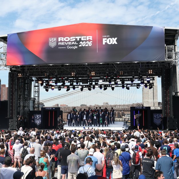 U.S. Soccer Men's National Team tweet media