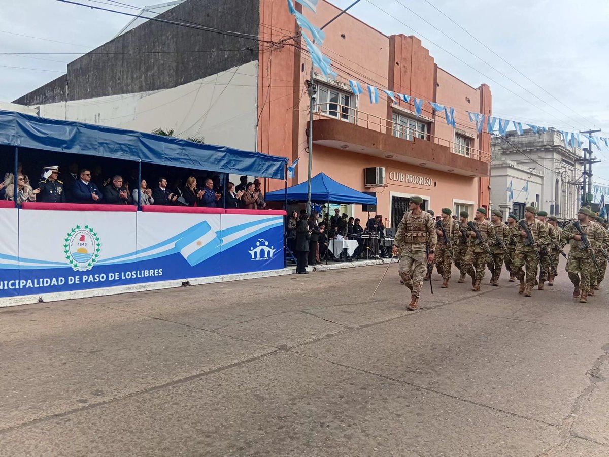 Ejército Argentino tweet media