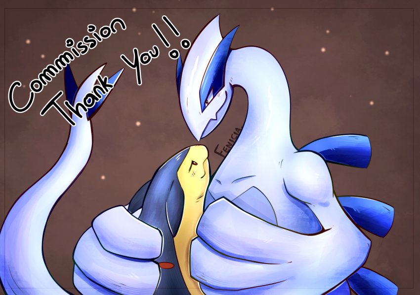 Fenicia 🫧 Lugia fan tweet media